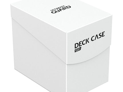 Ultimate Guard Deck Case 133+ - White