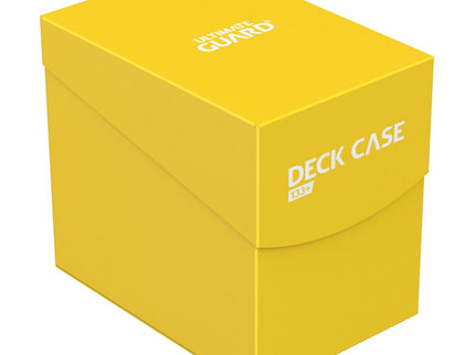 Ultimate Guard Deck Case 133+ - Yellow