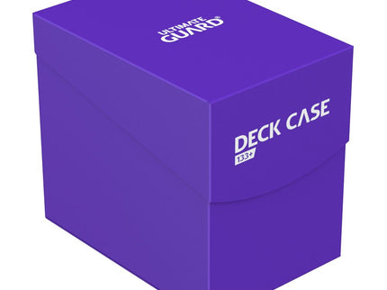 Ultimate Guard Deck Case 133+ - Purple