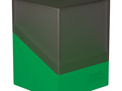 Ultimate Guard Boulder 100+  Synergy - Black/Green