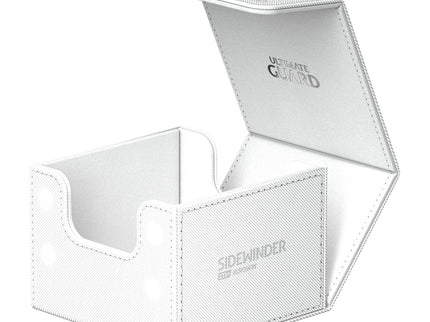Ultimate Guard Sidewinder 133+ Xenoskin - White
