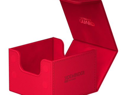 Ultimate Guard Sidewinder 133+ Xenoskin - Red