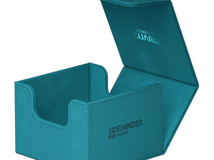 Ultimate Guard Sidewinder 133+ Xenoskin - Petrol
