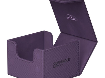 Ultimate Guard Sidewinder 133+ Xenoskin - Purple