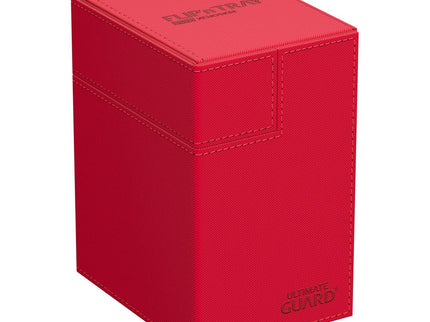 Ultimate Guard Flip'n'Tray 133+ Xenoskin - Red