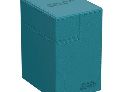 Ultimate Guard Flip'n'Tray 133+ Xenoskin - Petrol