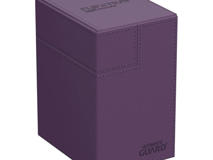 Ultimate Guard Flip'n'Tray 133+ Xenoskin - Purple