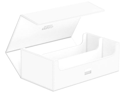 Ultimate Guard Arkhive 800+ XenoSkin Monocolor Blanco