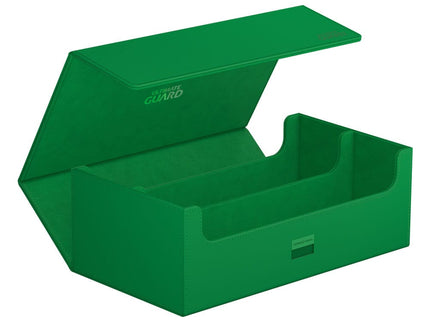 Ultimate Guard Arkhive 800+ XenoSkin Monocolor Verde