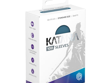 Ultimate Guard Katana Sleeves Tamaño Estándar Mountain Haze (100)