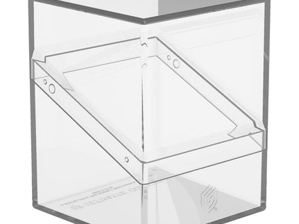 Ultimate Guard Boulder 100+ Clear - Transparent