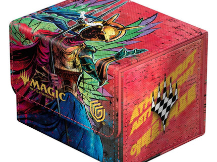 Ultimate Guard Sidewinder 100+ Xenoskin Magic: The Gathering "Aetherdrift" - Hazoret, Godseeker