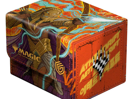 Ultimate Guard Sidewinder 100+ Xenoskin Magic: The Gathering "Aetherdrift" - Ketramose, the New Dawn
