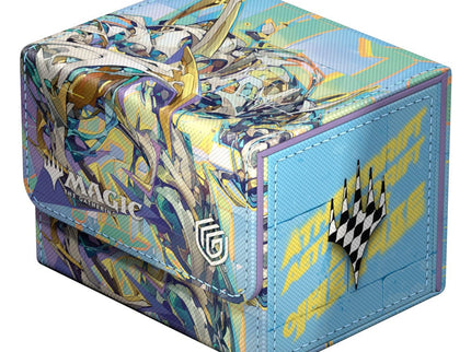 Ultimate Guard Sidewinder 100+ Xenoskin Magic: The Gathering "Aetherdrift" - Riptide Gearhulk