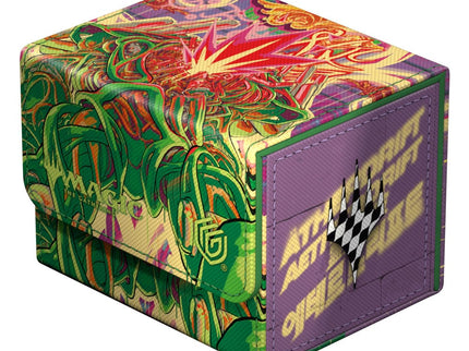 Ultimate Guard Sidewinder 100+ Xenoskin Magic: The Gathering "Aetherdrift" - Pyrewood Gearhulk