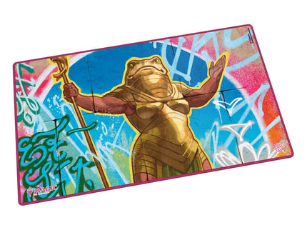 Ultimate Guard Play-Mat Magic: The Gathering "Aetherdrift" - Sab-Sunen, Luxa Embodied