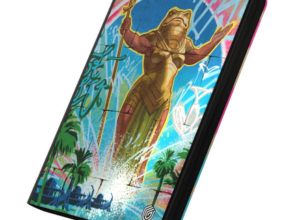 Ultimate Guard Zipfolio 360 Xenoskin Magic: The Gathering "Aetherdrift" - Sab-Sunen, Luxa Embodied