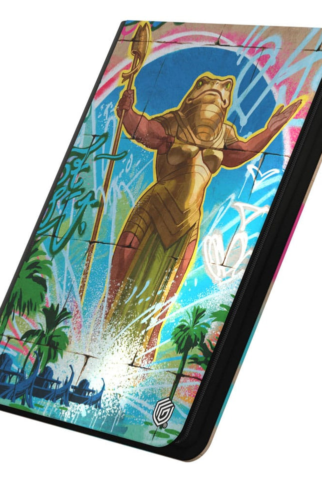 Ultimate Guard Zipfolio 360 Xenoskin Magic: The Gathering "Aetherdrift" - Sab-Sunen, Luxa Embodied