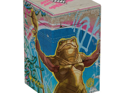 Ultimate Guard Flip'n'Tray 100+ Xenoskin Magic: The Gathering "Aetherdrift" - Sab-Sunen, Luxa Embodied