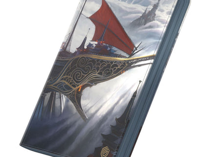Ultimate Guard Zipfolio 360 Xenoskin Magic: The Gathering "Tarkir: Dragonstorm" -  Mystic Monastery
