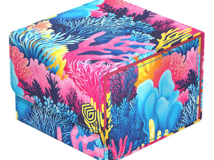 Ultimate Guard Sidewinder 133+ Xenoskin "Coral Places" - Coral Garden