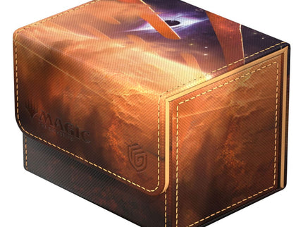 Ultimate Guard Sidewinder 100+ Xenoskin Magic: The Gathering "Edge of Eternities" - Adagia, Windswept Bastion