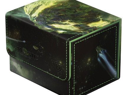 Ultimate Guard Sidewinder 100+ Xenoskin Magic: The Gathering "Edge of Eternities" - Hissing Quagmire