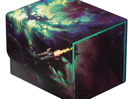 Ultimate Guard Sidewinder 100+ Xenoskin Magic: The Gathering "Edge of Eternities" - Blinkmoth Nexus