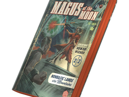 Ultimate Guard Zipfolio 360 Xenoskin Magic: The Gathering "Edge of Eternities" - Magus of the Moon