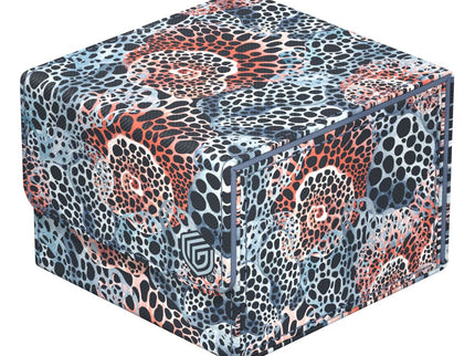 Ultimate Guard Sidewinder 133+ Xenoskin "Coral Places" - Twilight Tide