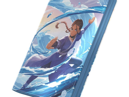 Ultimate Guard Zipfolio 360 Xenoskin Magic: The Gathering | Avatar: The Last Airbender - Katara