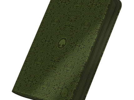 Ultimate Guard Zipfolio 160 Xenoskin Magic: The Gathering | Avatar: The Last Airbender - Green Mana