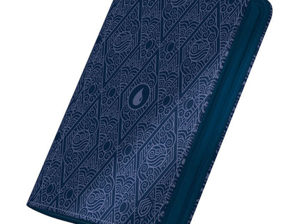 Ultimate Guard Zipfolio 160 Xenoskin Magic: The Gathering | Avatar: The Last Airbender - Blue Mana