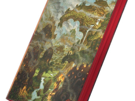 Ultimate Guard Zipfolio 360 Xenoskin Magic: The Gathering "Lorwyn Eclipsed" - Mountain