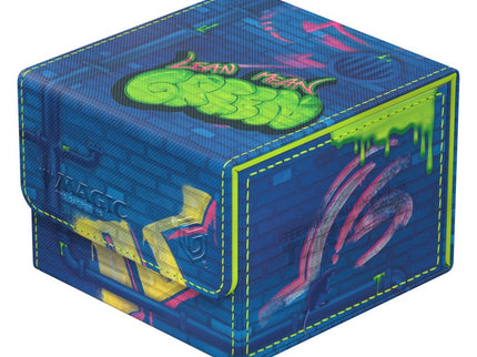 Ultimate Guard Sidewinder 133+ Xenoskin Magic: The Gathering | Teenage Mutant Ninja Turtles - Sewer Walls