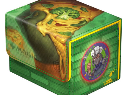 Ultimate Guard Sidewinder 100+ Xenoskin Magic: The Gathering | Teenage Mutant Ninja Turtles - Forest