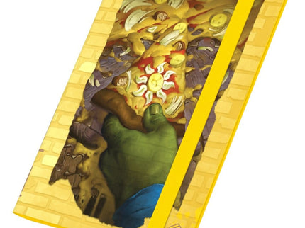 Ultimate Guard Flexxfolio 360 Magic: The Gathering | Teenage Mutant Ninja Turtles - Plains