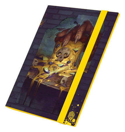 Ultimate Guard Flexxfolio 360 Magic: The Gathering | Teenage Mutant Ninja Turtles - Swamp