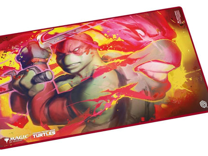 Ultimate Guard Play-Mat Magic: The Gathering | Teenage Mutant Ninja Turtles - Raphael's Technique