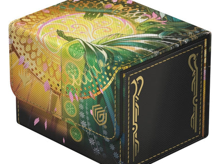 Ultimate Guard Sidewinder 100+ Xenoskin Magic: The Gathering "Secrets of Strixhaven" - Veil of Summer