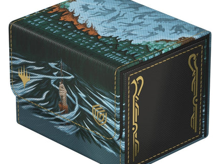 Ultimate Guard Sidewinder 100+ Xenoskin Magic: The Gathering "Secrets of Strixhaven" - Cyclonic Rift
