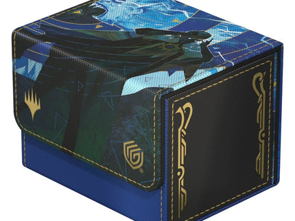 Ultimate Guard Sidewinder 100+ Xenoskin Magic: The Gathering "Secrets of Strixhaven" - Pongify