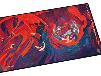 Ultimate Guard Play-Mat Magic: The Gathering "Secrets of Strixhaven" - Prismari