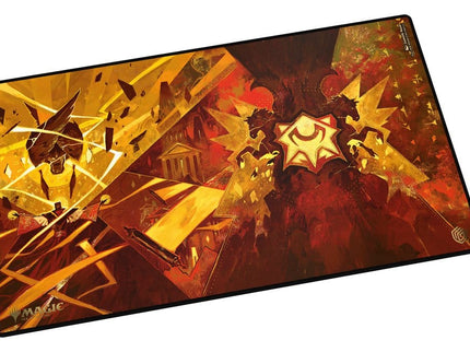Ultimate Guard Play-Mat Magic: The Gathering "Secrets of Strixhaven" - Lorehold