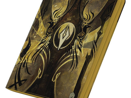 Ultimate Guard Zipfolio 480 Xenoskin Magic: The Gathering "Secrets of Strixhaven" - Silverquill