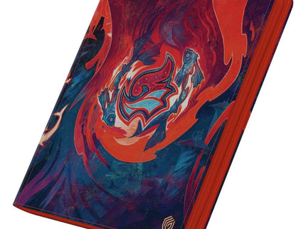 Ultimate Guard Zipfolio 480 Xenoskin Magic: The Gathering  "Secrets of Strixhaven" - Prismari