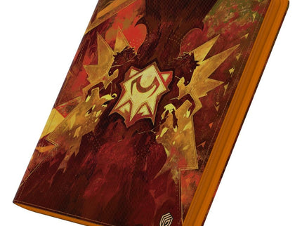 Ultimate Guard Zipfolio 480 Xenoskin Magic: The Gathering "Secrets of Strixhaven" - Lorehold