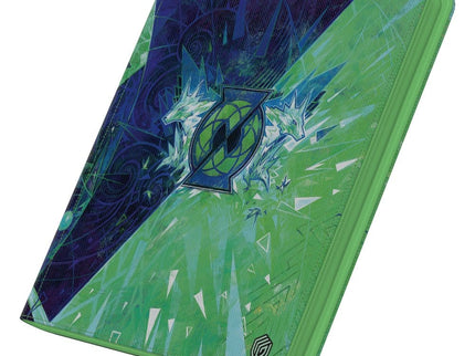 Ultimate Guard Zipfolio 480 Xenoskin Magic: The Gathering "Secrets of Strixhaven" - Quandrix