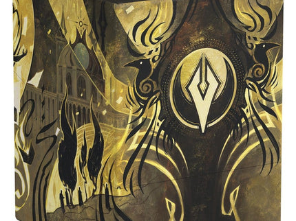 Ultimate Guard RTE Boulder 100+ Magic: The Gathering "Secrets of Strixhaven" - Silverquill