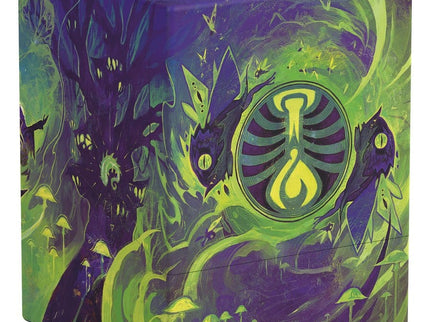 Ultimate Guard RTE Boulder 100+ Magic: The Gathering "Secrets of Strixhaven" - Witherbloom